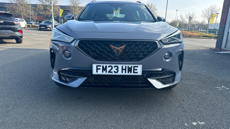 CUPRA Formentor 1.5 TSI 150 V2 5dr Petrol Estate